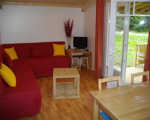 Salon - Salle à manger