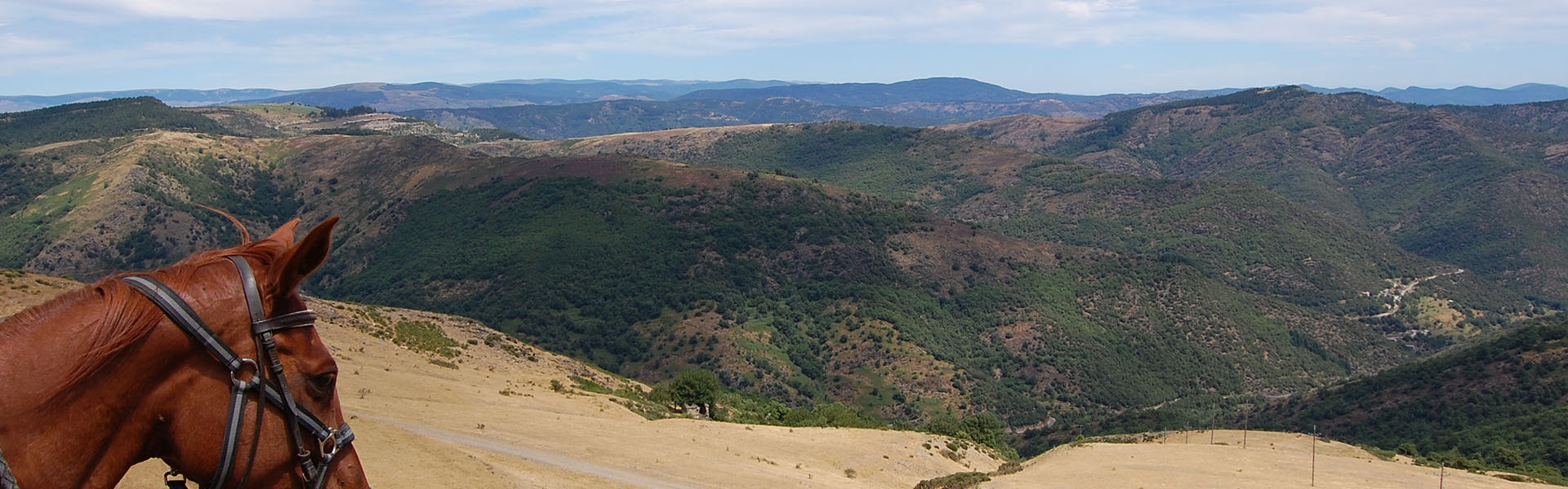 Randonnée Cévennes