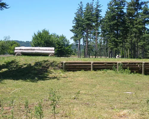 Promenade à cheval au départ de Chalinargues